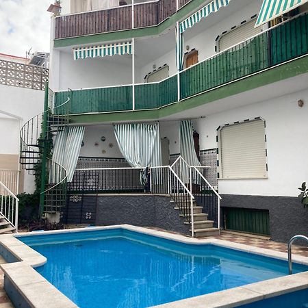 Punta House Appartement Punta Umbría Buitenkant foto