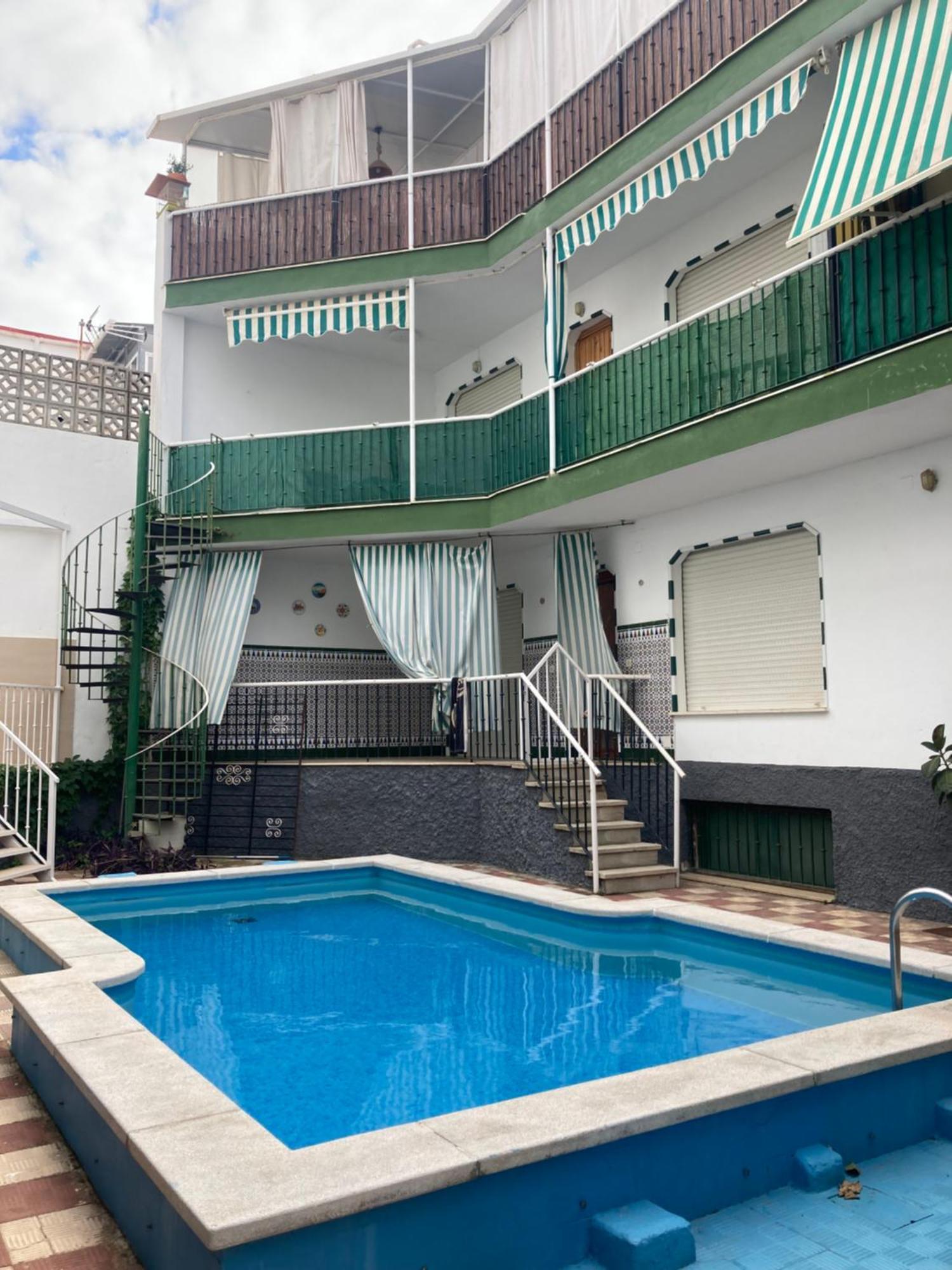 Punta House Appartement Punta Umbría Buitenkant foto